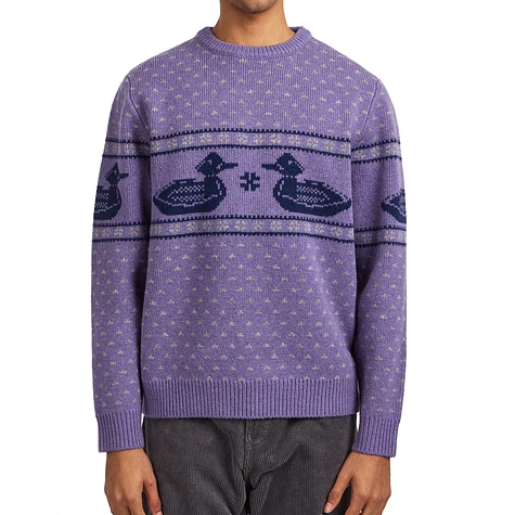 Pendleton - Duck Sweater