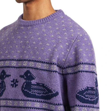 Pendleton - Duck Sweater