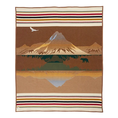 Pendleton - Jacquard Napped Robe