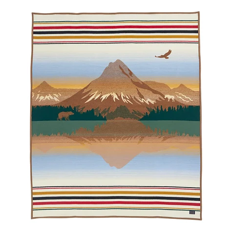 Pendleton - Jacquard Napped Robe