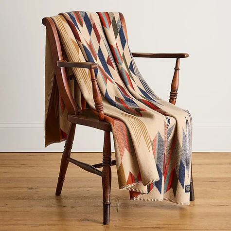 Pendleton - Contemporary Napped Throw