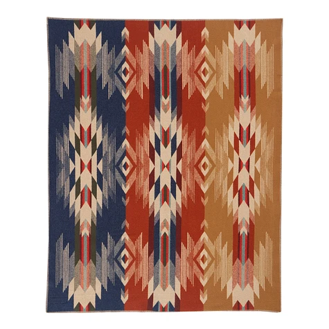 Pendleton - Contemporary Napped Throw