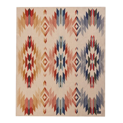 Pendleton - Contemporary Napped Throw