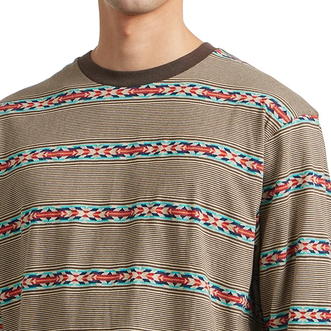 Pendleton - Jacquard LS Tee