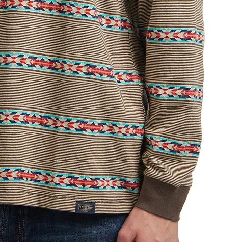 Pendleton - Jacquard LS Tee