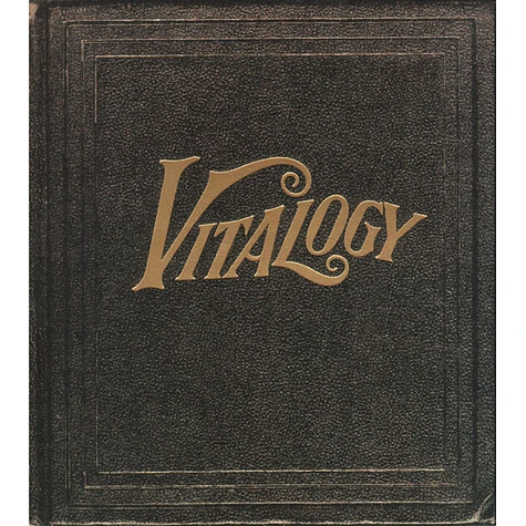 Pearl Jam - Vitalogy