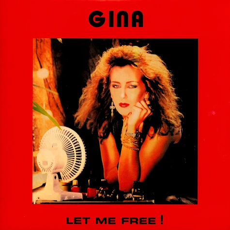 Gina - Let Me Free