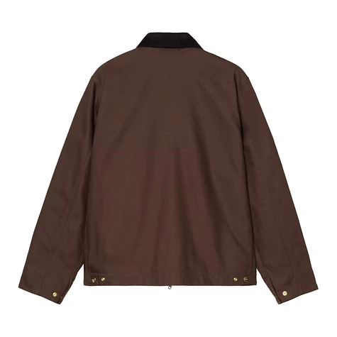 Carhartt WIP - Detroit Jacket "Dearborn" Canvas, 11.3 oz