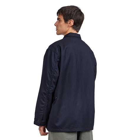 Engineered Garments - Loiter Jacket (Dark Navy) | HHV