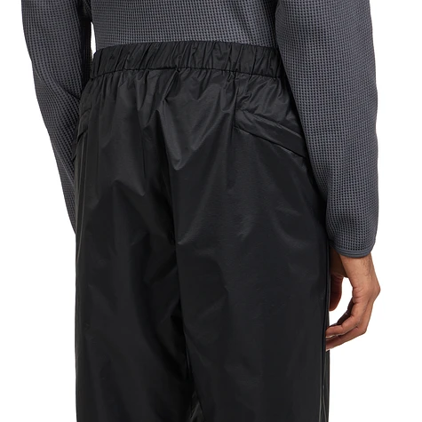 Goldwin - Pertex Equilibrium Wind Pants (Black) | HHV