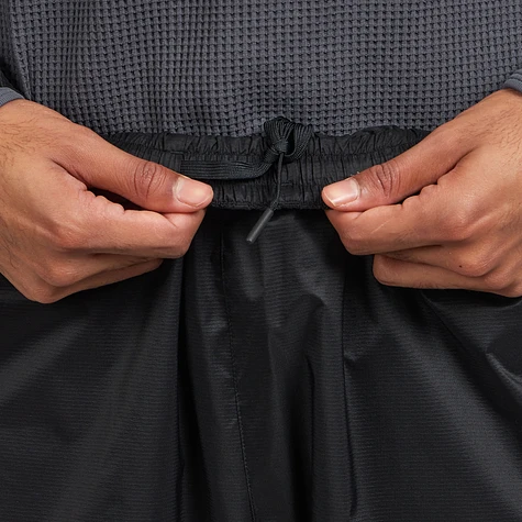 Goldwin - Pertex Equilibrium Wind Pants (Black) | HHV