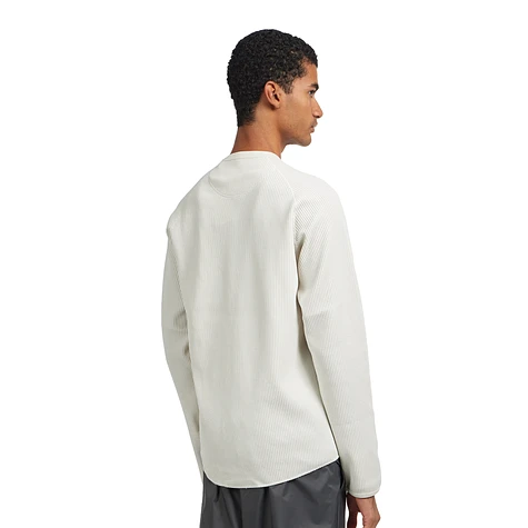 Goldwin - WF Light L/S T-Shirt (Ivory) | HHV