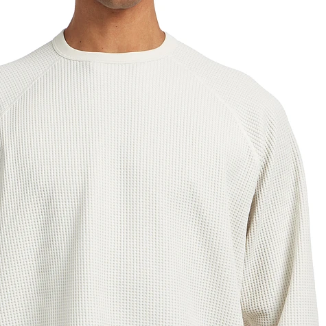 Goldwin - WF Light L/S T-Shirt (Ivory) | HHV
