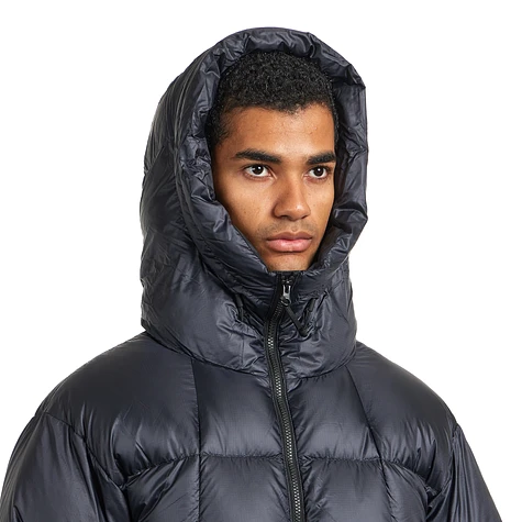 Goldwin - Pertex Quantum Down Parka (Black) | HHV