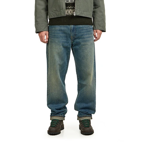 Barbour x Levi's 568 ルーズストレートデニム 32 Barbour x Levi's