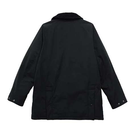 Barbour - Padded OS Bedale Casual Jacket (Black) | HHV