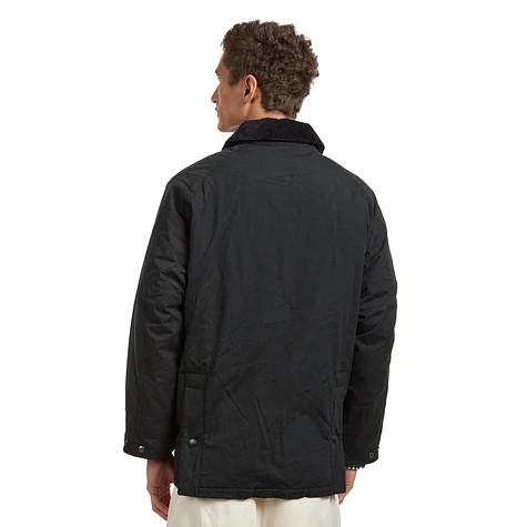 ジャケット・アウター Barbour PADDED OS BEDALE CASUAL JACKET Barbour Men's Oversized Bedale Padded Casual Jacket - Olive