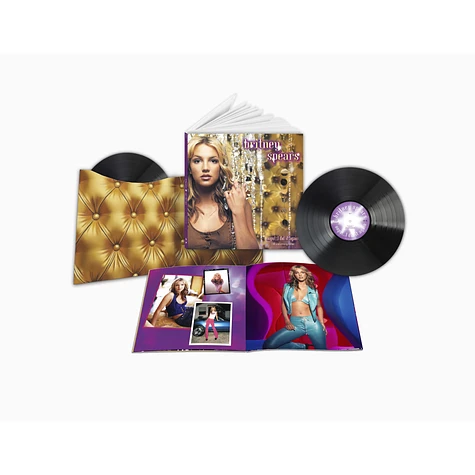 Britney Spears - Oops! I Did It Again 25th Anniversary