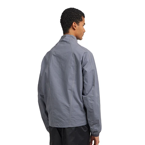 Goldwin 0 - Parachute Seed Rip-Stop Jacket (Zinc Gray) | HHV