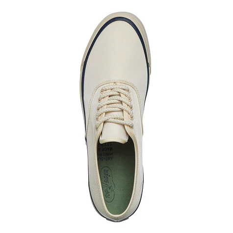 Beams Plus x Sperry Top-Sider - MIL CVO Nylon Oxford