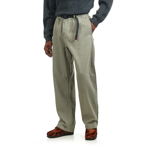 Gramicci - Hemp Gramicci Pants Straight Fit