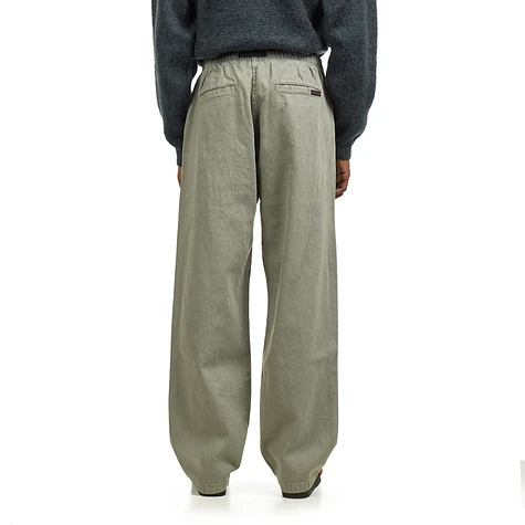 Gramicci - Hemp Gramicci Pants Straight Fit