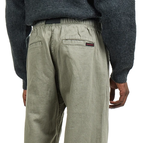 Gramicci - Hemp Gramicci Pants Straight Fit