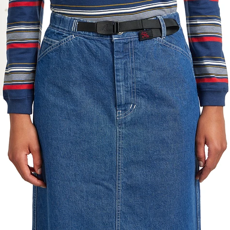 Gramicci - Sutter Denim Skirt