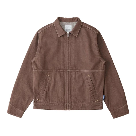 Gramicci - Japanese Slub Denim Jacket