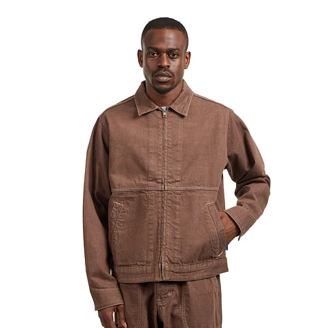 Gramicci - Japanese Slub Denim Jacket