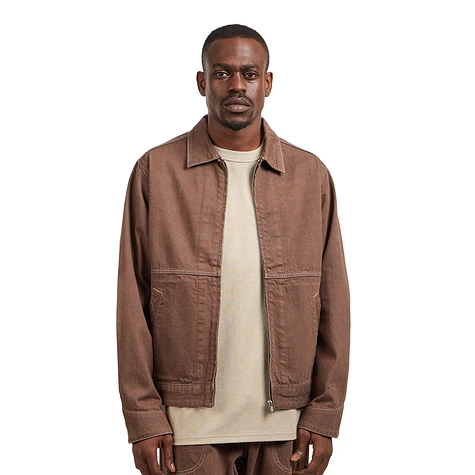 Gramicci - Japanese Slub Denim Jacket