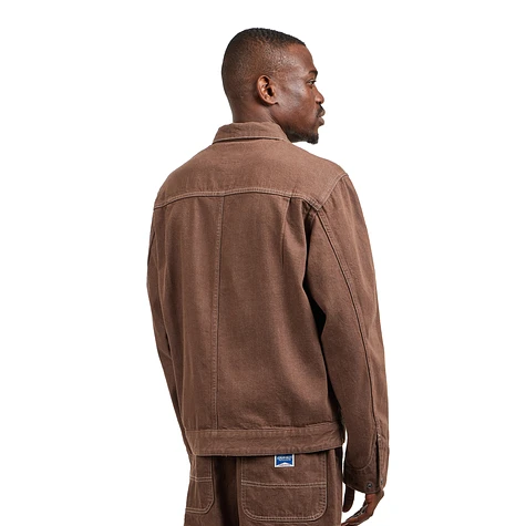 Gramicci - Japanese Slub Denim Jacket