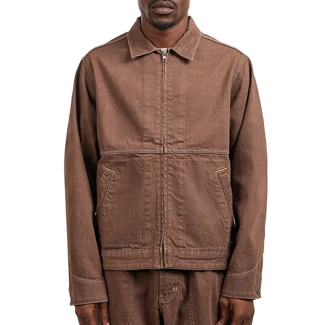 Gramicci - Japanese Slub Denim Jacket