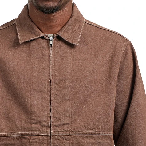 Gramicci - Japanese Slub Denim Jacket