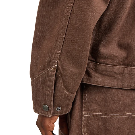 Gramicci - Japanese Slub Denim Jacket