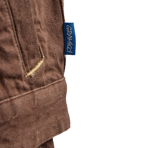 Gramicci - Japanese Slub Denim Jacket