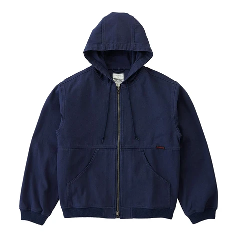 Gramicci - El Cap Canvas Hooded Jacket