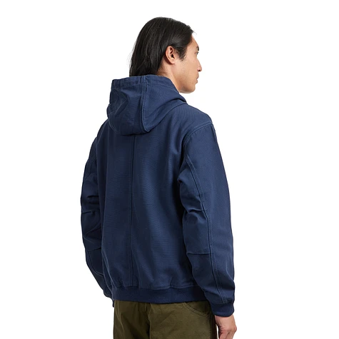 Gramicci - El Cap Canvas Hooded Jacket