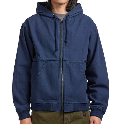 Gramicci - El Cap Canvas Hooded Jacket