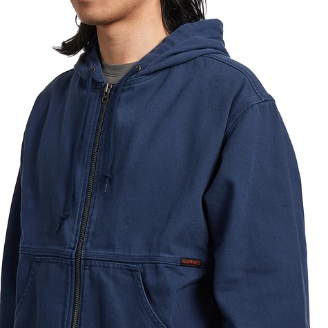 Gramicci - El Cap Canvas Hooded Jacket