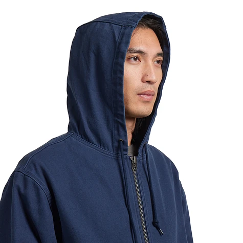 Gramicci - El Cap Canvas Hooded Jacket