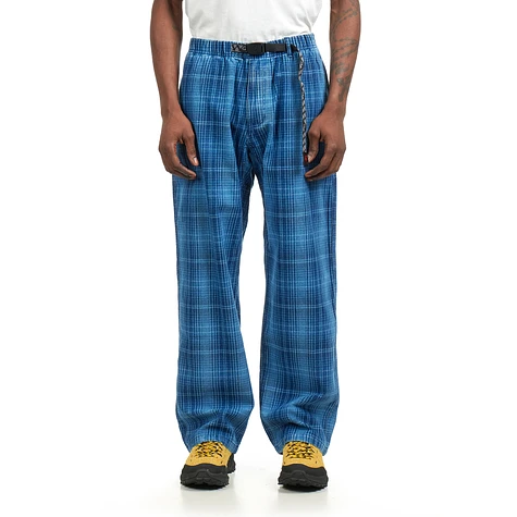 Gramicci - O.G. Denim Plaid Pants