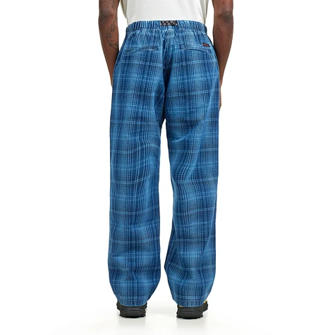 Gramicci - O.G. Denim Plaid Pants