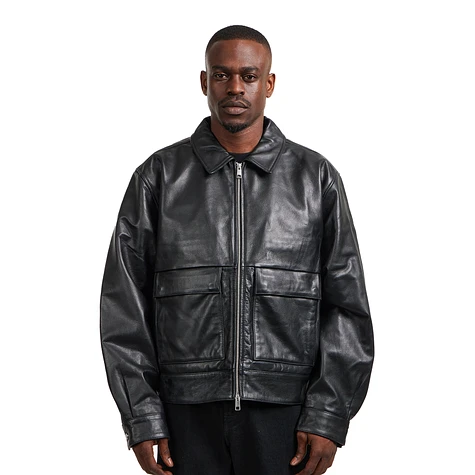 Edwin - Dogma Jacket (Black) | HHV