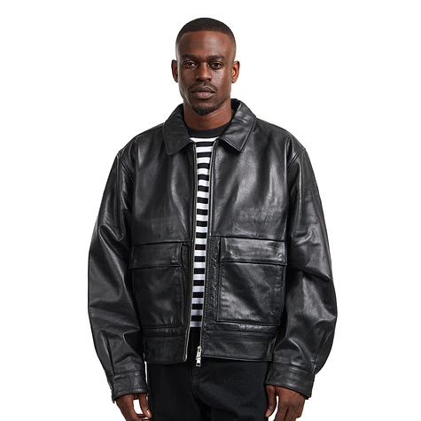 Edwin - Dogma Jacket (Black) | HHV