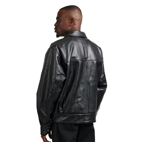 Edwin - Dogma Jacket (Black) | HHV
