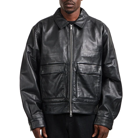 Edwin - Dogma Jacket (Black) | HHV