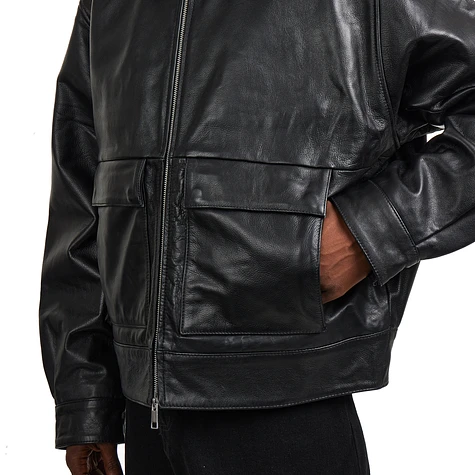 Edwin - Dogma Jacket (Black) | HHV