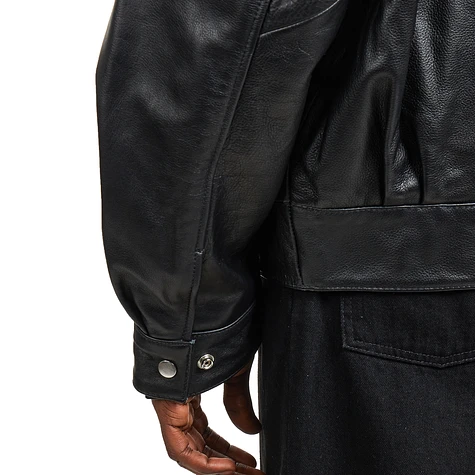 Edwin - Dogma Jacket (Black) | HHV
