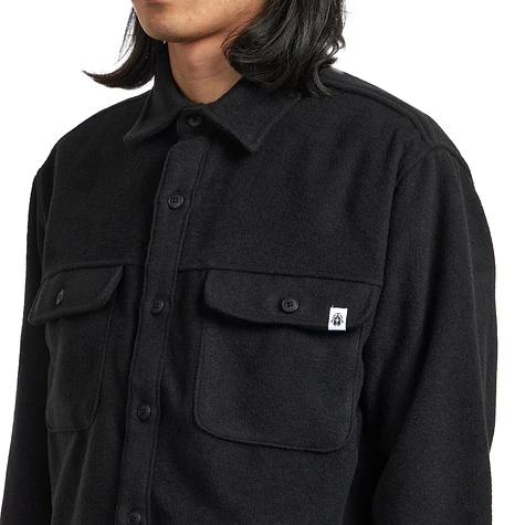 Edwin - Jowen Overshirt LS